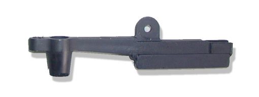 Tool Post attachment for Bader Portable Belt Sander fits most standard open sided lathe tool posts for lathe mountings.